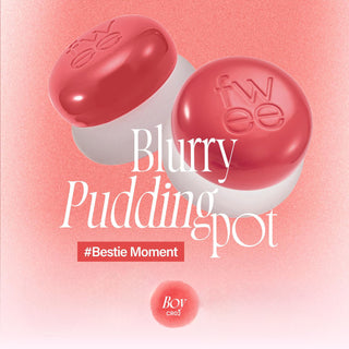 FWEE Lip&Cheek Blurry Pudding Pot - CR02 Boy 5g - Fwee | Kiokii and...