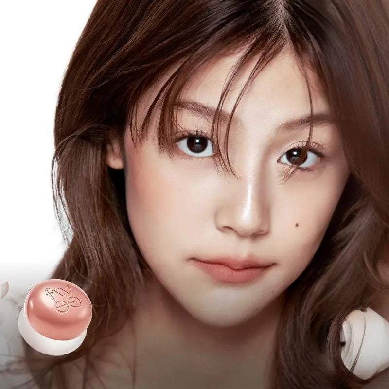 FWEE Lip&Cheek Blurry Pudding Pot 5g - Just Me Moment by Fwee – Lip & Cheek Balm