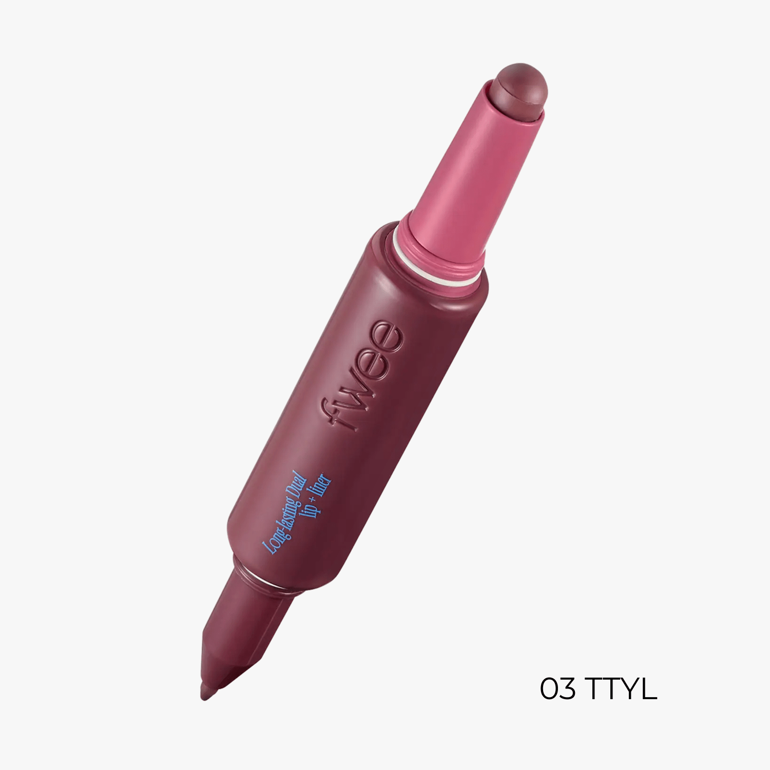 Fwee Long - Lasting Dual Coloring Stick Lip Liner - 4 colors by Fwee – Lip Liner
