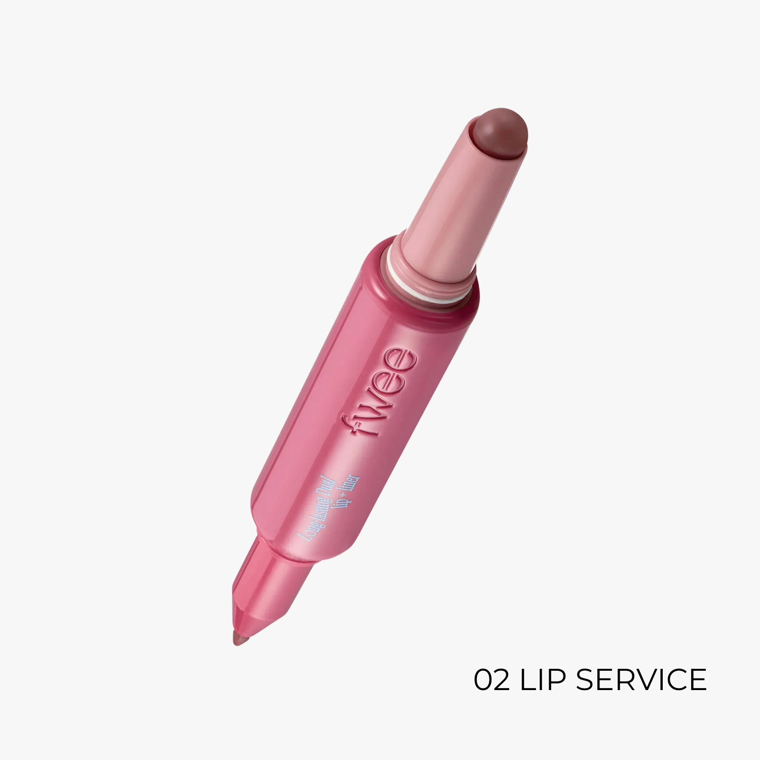Fwee Long - Lasting Dual Coloring Stick Lip Liner - 4 colors by Fwee – Lip Liner