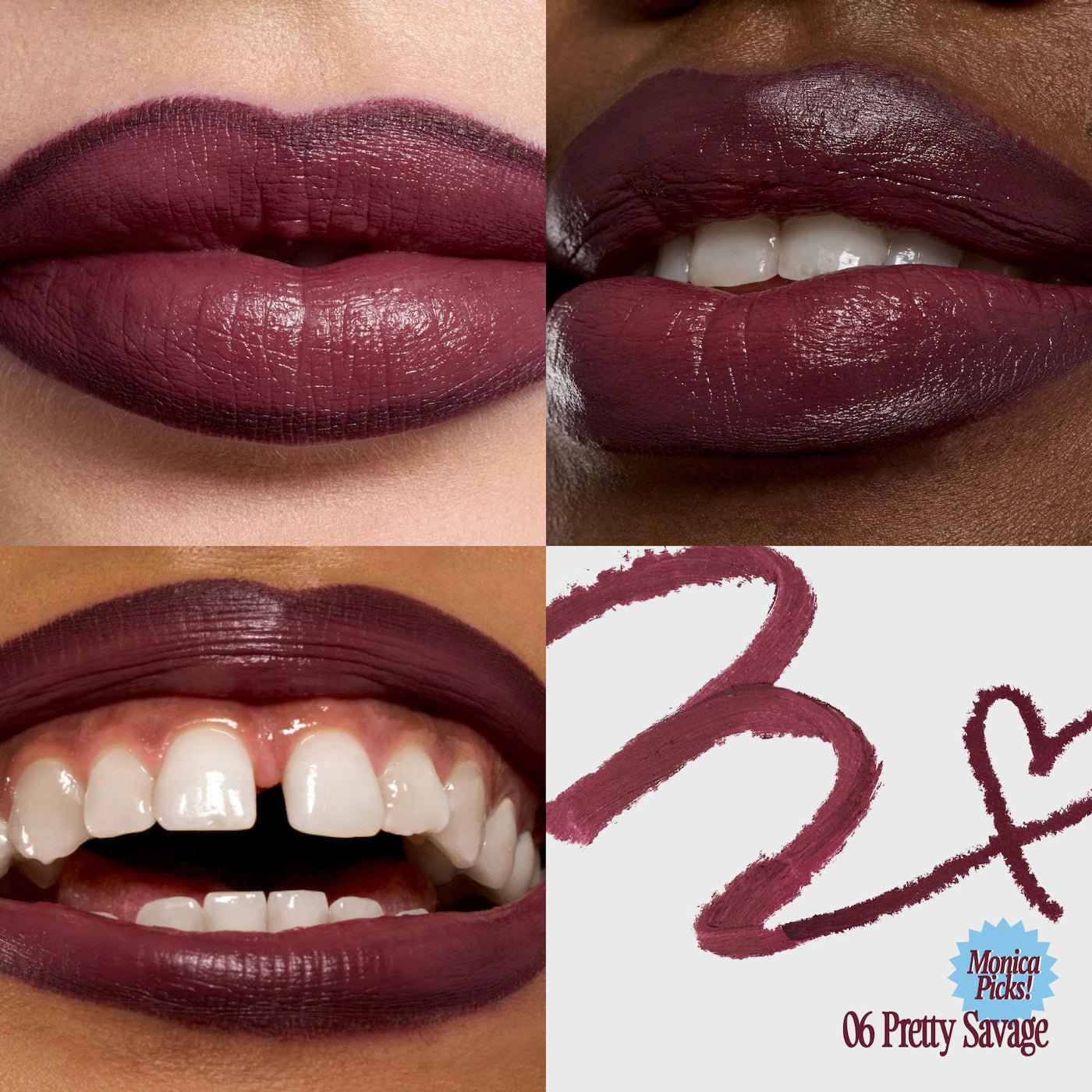 Fwee Long - Lasting Dual Coloring Stick Lip Liner - 4 colors by Fwee – Lip Liner