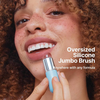 fwee Oversized Silicone Jumbo Brush 1pc by Fwee – Brush & Cleaning Tools photo