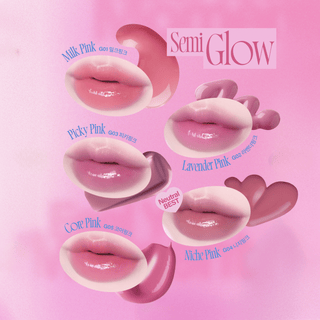 Fwee Pink Obsession Stay - Fit Lip Tint 3.8g - Matte & Glossy by Fwee – Lip Tint & Stain photo