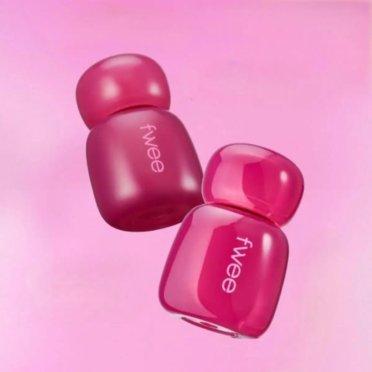 Fwee Pink Obsession Stay - Fit Lip Tint 3.8g - Matte & Glossy by Fwee – Lip Tint & Stain