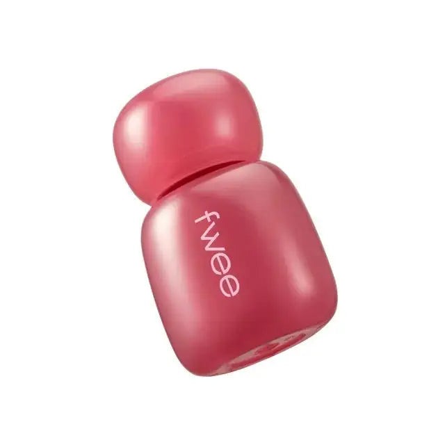 Fwee Pink Obsession Stay - Fit Lip Tint 3.8g - Matte & Glossy by Fwee – Lip Tint & Stain