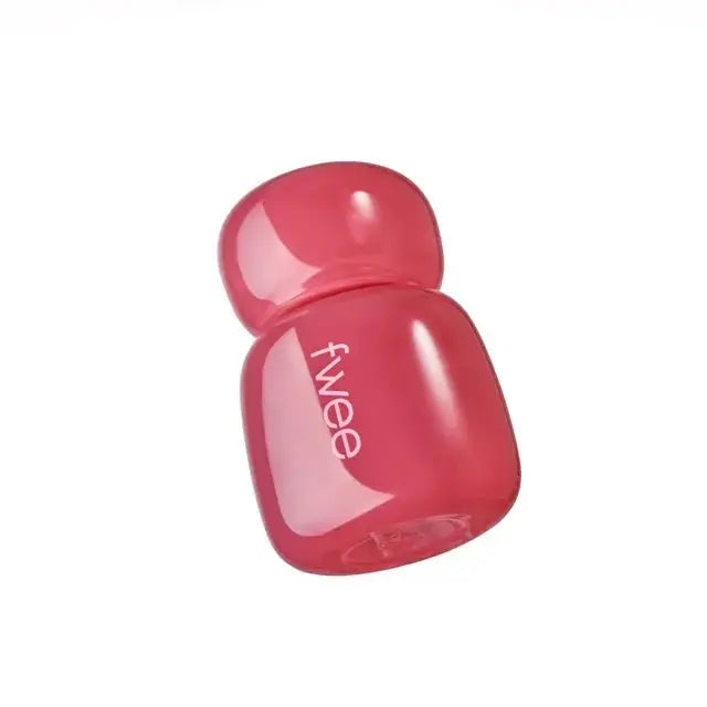 Fwee Pink Obsession Stay - Fit Lip Tint 3.8g - Matte & Glossy by Fwee – Lip Tint & Stain
