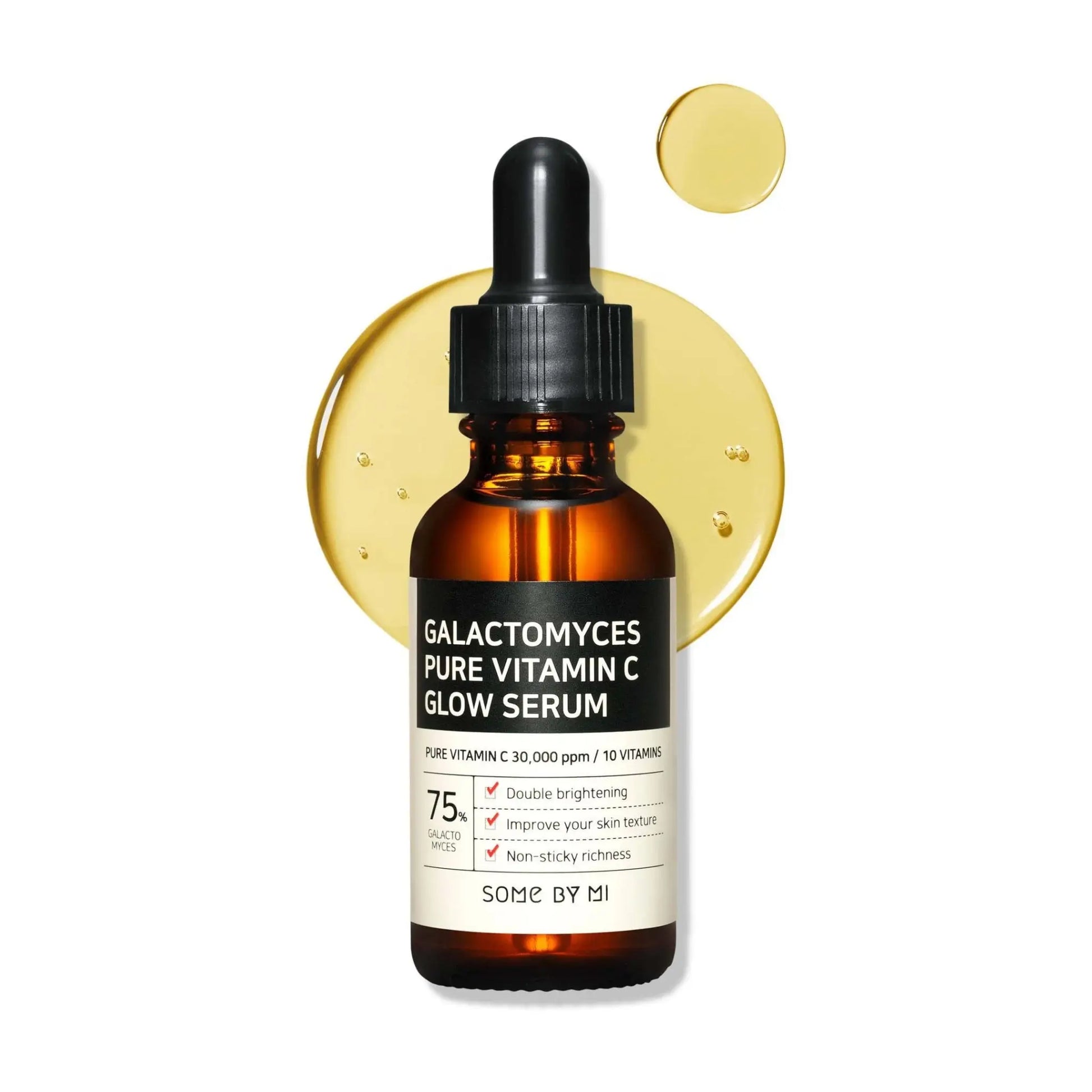 Some by Mi Galactomyces Pure Vitamin C Glow Serum by Some by Mi – Serum & Ampoule