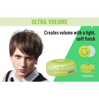 Gatsby Moving Rubber Hair Tool by Gatsby – Hair Spray & Wax photo