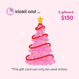 Gift Card (Online Only) - Kiokii and... | Kiokii and...