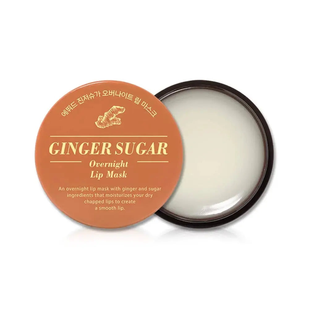 Etude Ginger Sugar Overnight Lip Mask 23g - Kiokii and...