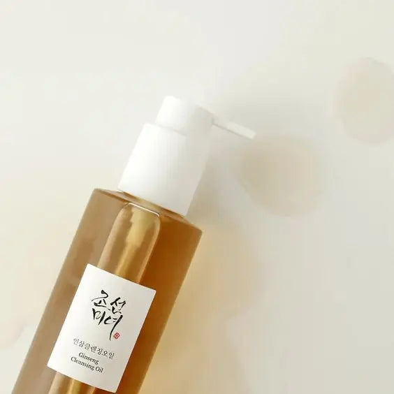 Beauty of Joseon Ginseng Cleansing Oil 210ml by Beauty of Joseon – Makeup Remover