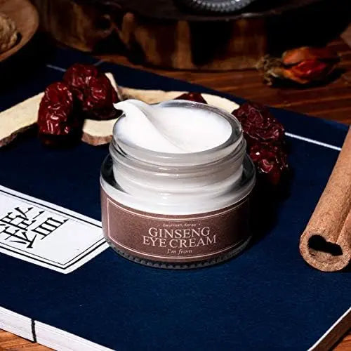 Im From Ginseng Eye Cream 30g by I'm From – Eye Cream & Serum