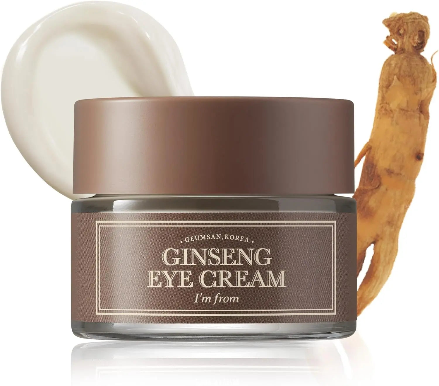 Im From Ginseng Eye Cream 30g by I'm From – Eye Cream & Serum
