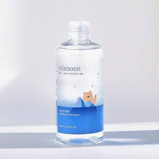 Glacier Water Hyaluronic Acid Serum 300ml - Mixsoon | Kiokii and...