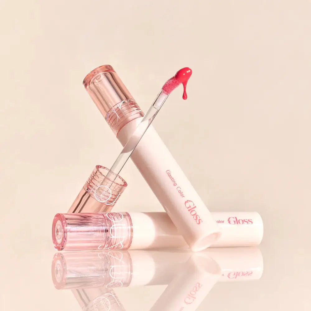 Romand Glasting Colour Gloss (2 Colors) by Rom&nd – Lip Gloss