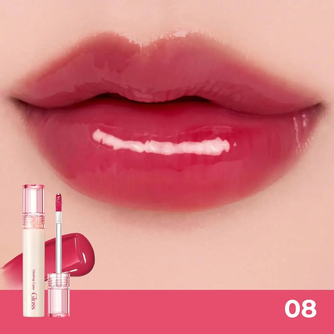 Romand Glasting Colour Gloss (2 Colors) by Rom&nd – Lip Gloss