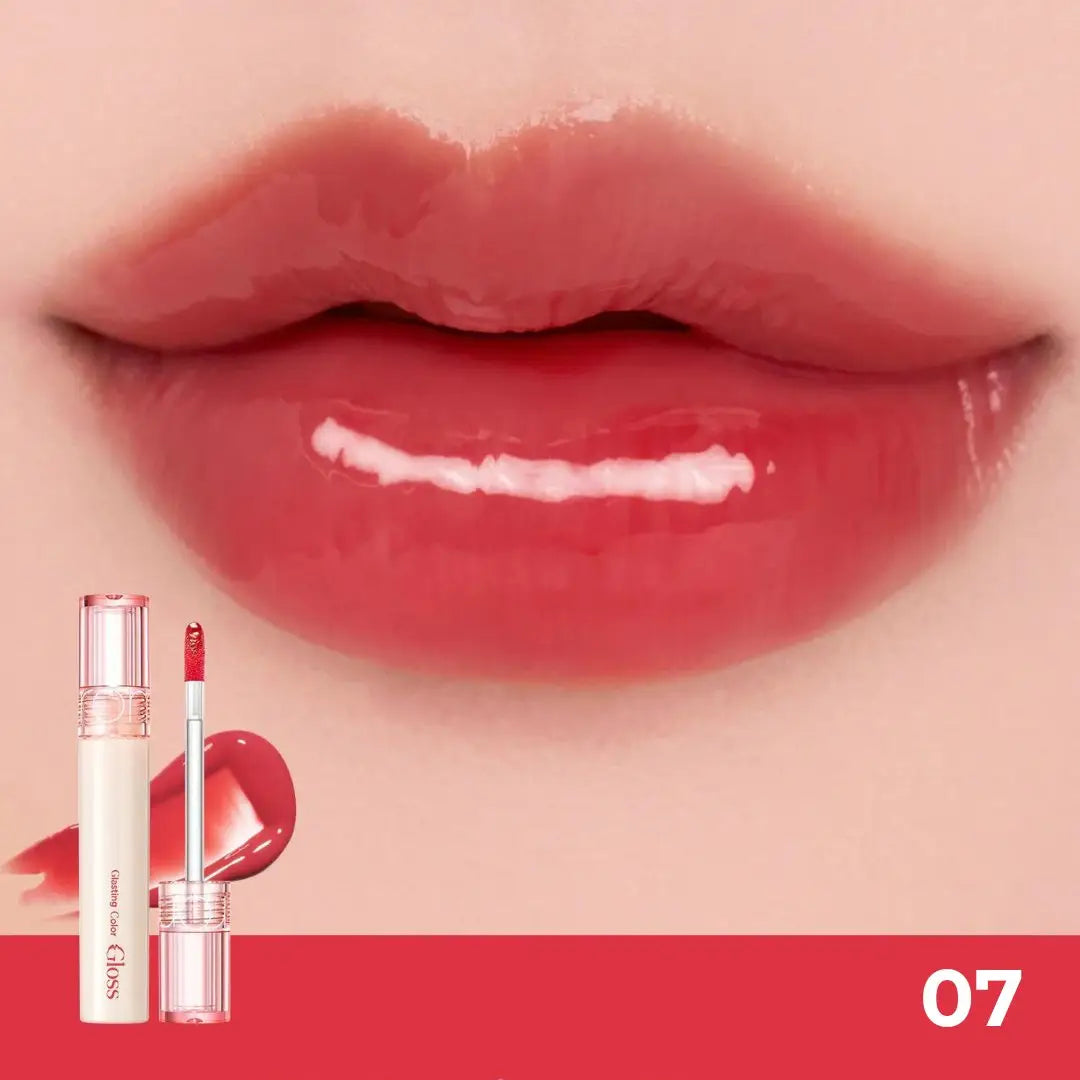 Romand Glasting Colour Gloss (2 Colors) by Rom&nd – Lip Gloss