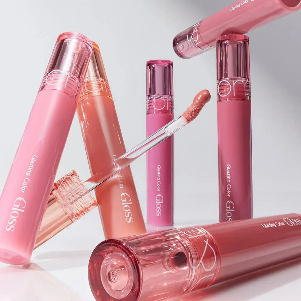 Romand Glasting Colour Gloss (6 Colors) by Rom&nd – Lip Gloss