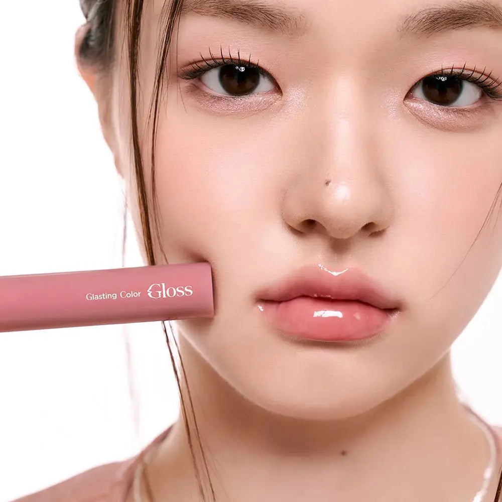Romand Glasting Colour Gloss (6 Colors) by Rom&nd – Lip Gloss