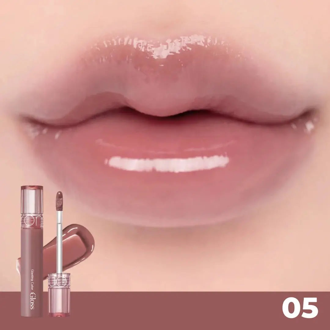 Romand Glasting Colour Gloss (6 Colors) by Rom&nd – Lip Gloss