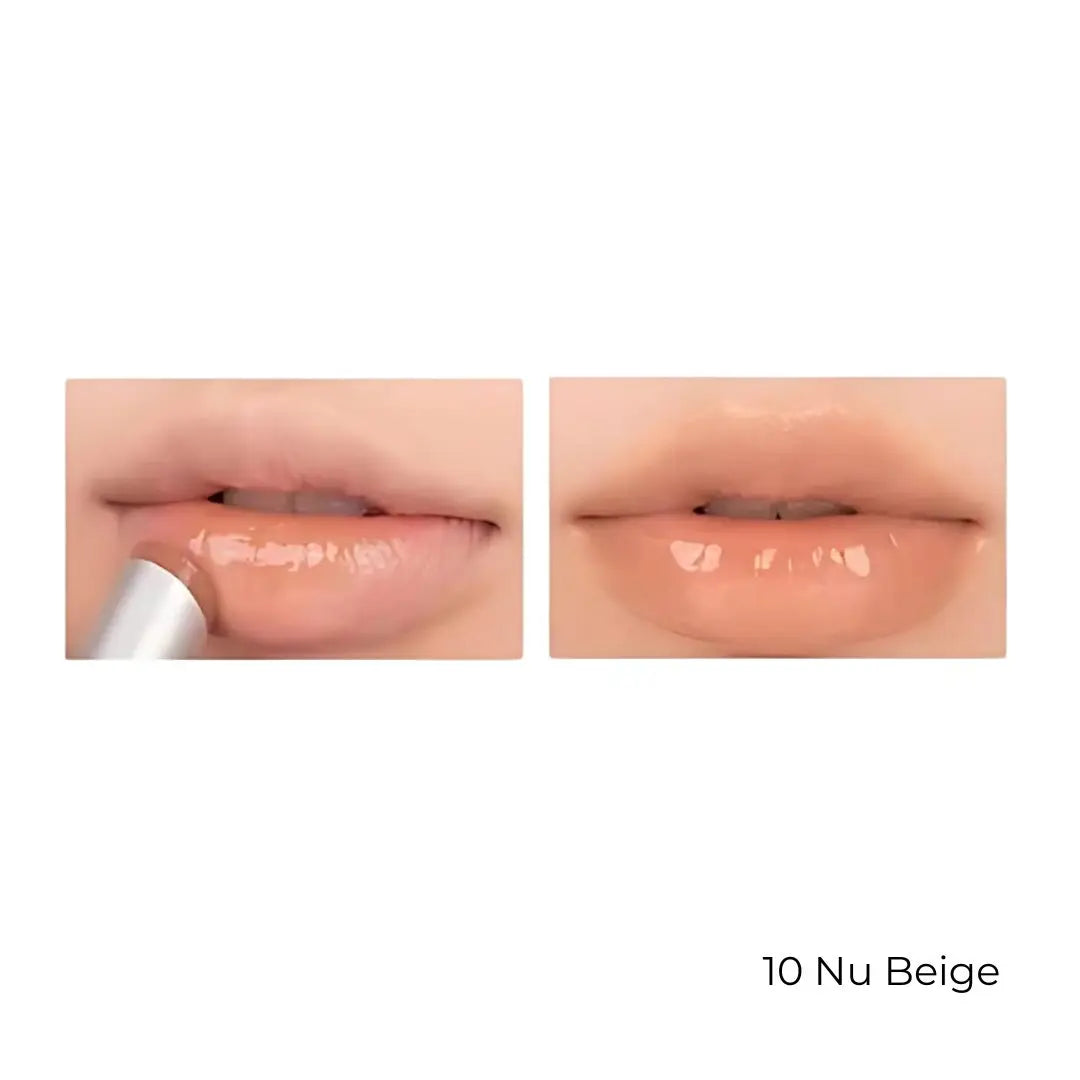 Romand Glasting Melting Balm Dusty On The Nude (5 Colors) by Rom&nd – Lipstick