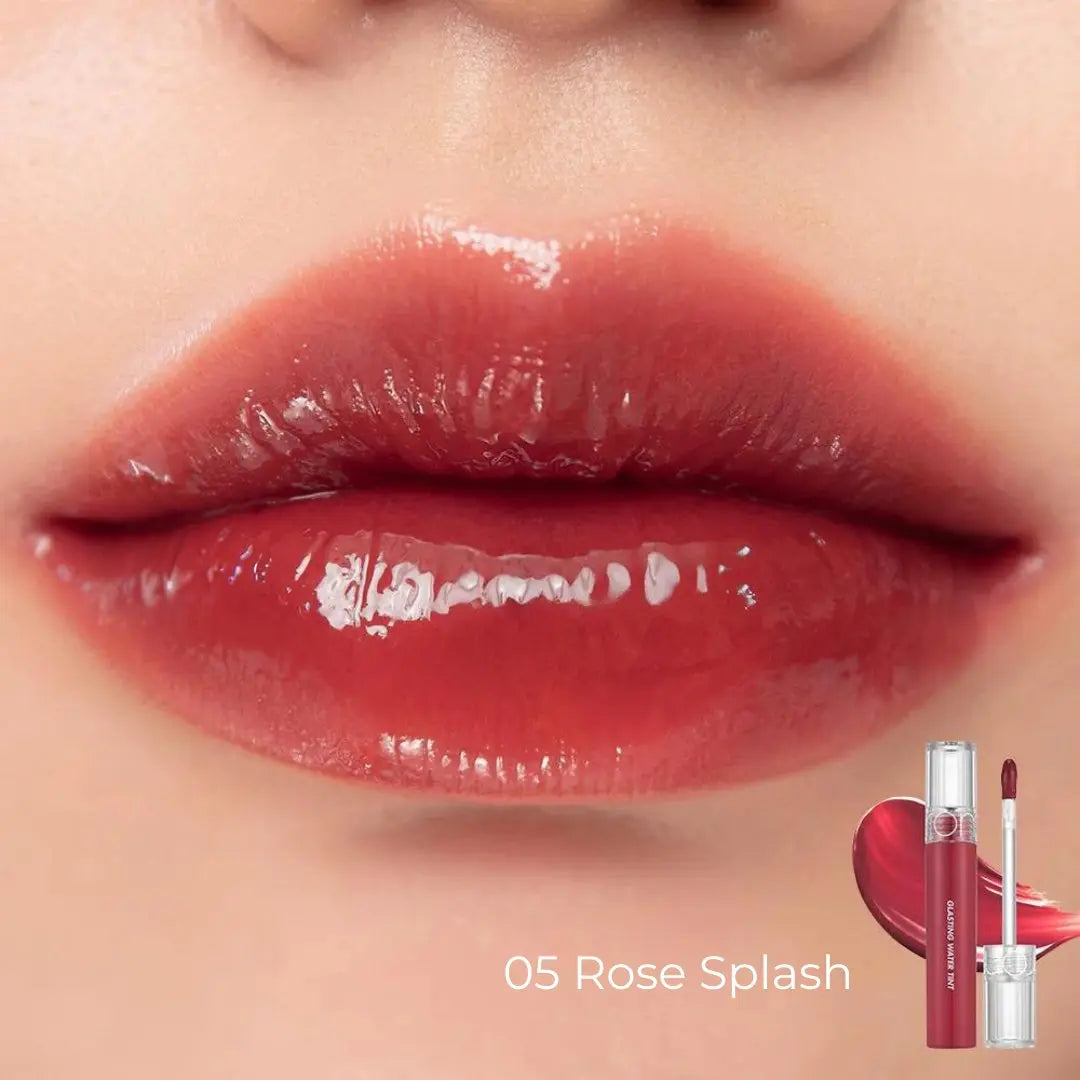 Romand Glasting Water Tint (7 Colors) by Rom&nd – Lip Tint & Stain