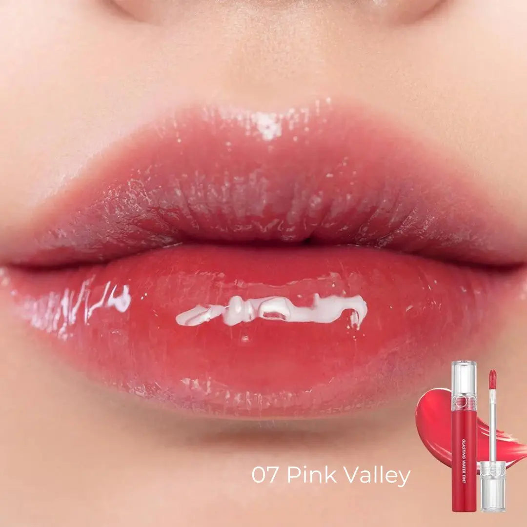 Romand Glasting Water Tint (7 Colors) by Rom&nd – Lip Tint & Stain