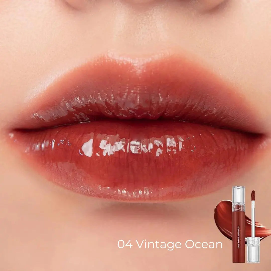 Romand Glasting Water Tint (7 Colors) by Rom&nd – Lip Tint & Stain