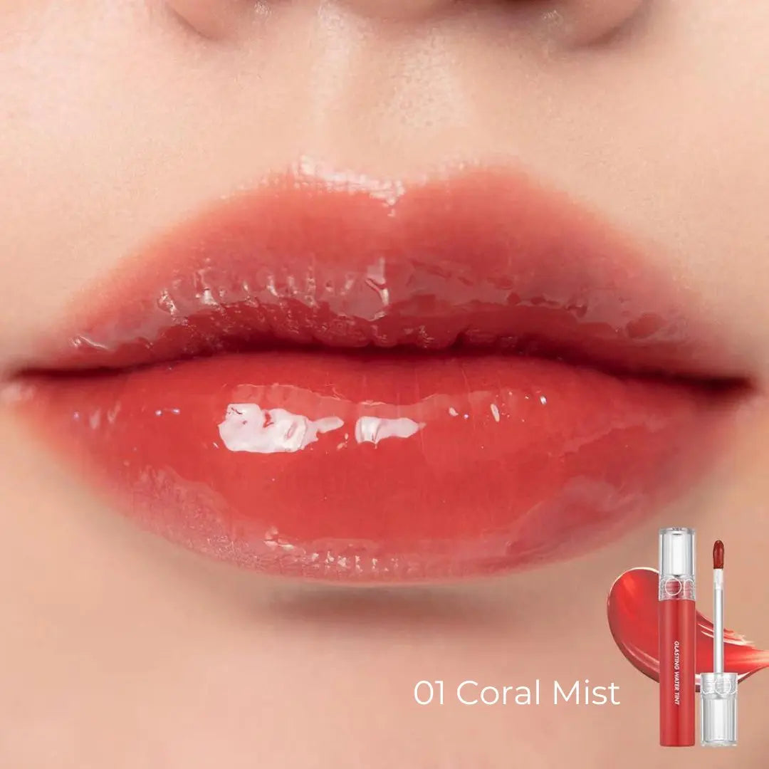 Romand Glasting Water Tint (7 Colors) by Rom&nd – Lip Tint & Stain