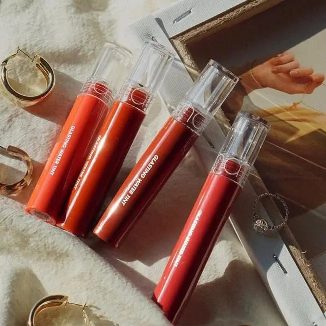 Romand Glasting Water Tint (7 Colors) by Rom&nd – Lip Tint & Stain