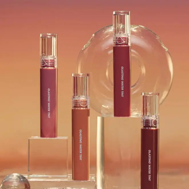 Romand Glasting Water Tint (4 Colors) by Rom&nd – Lip Gloss