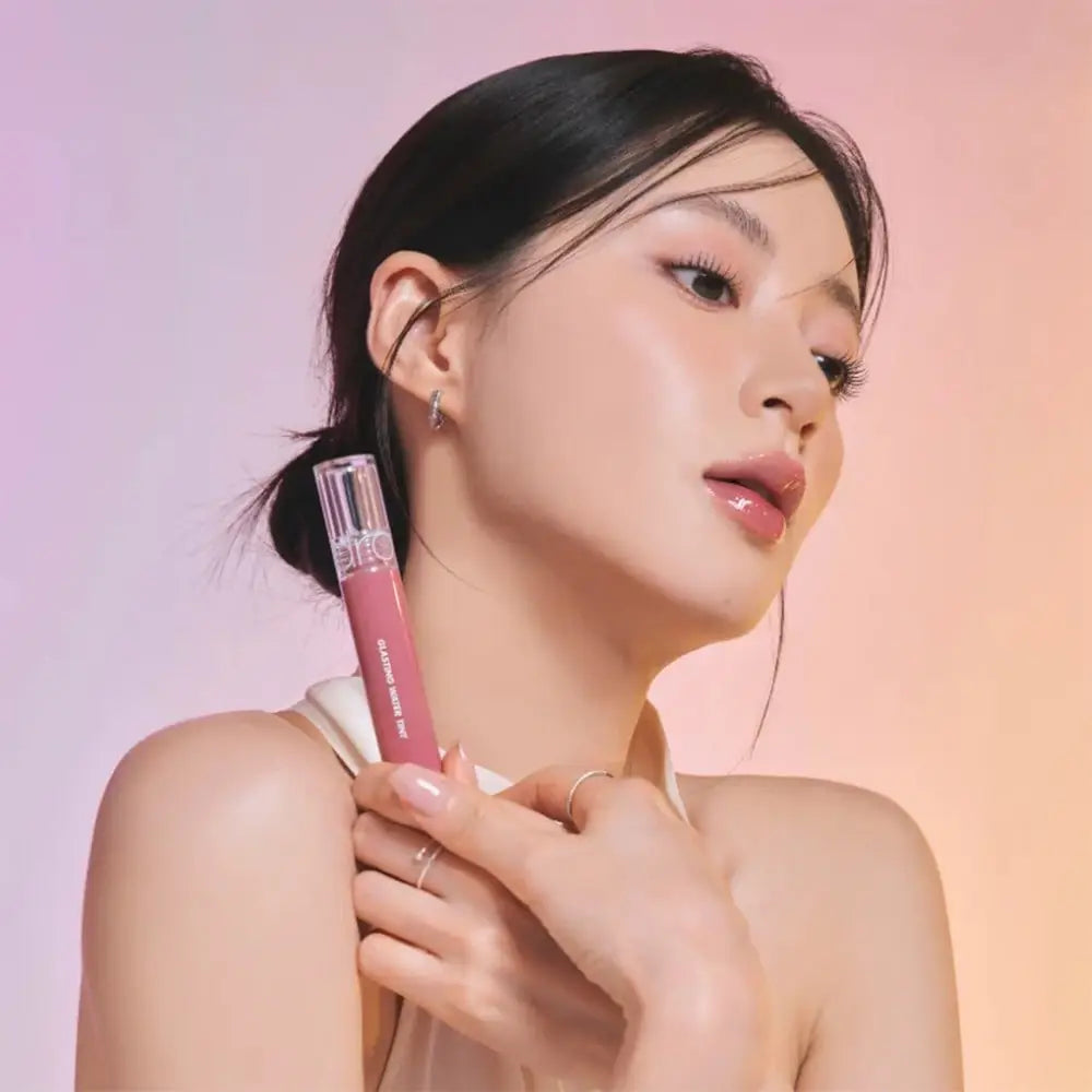 Romand Glasting Water Tint (4 Colors) by Rom&nd – Lip Gloss