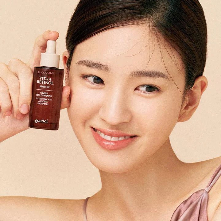 Goodal Black Carrot Vita A Retinol Firming Ampoule 30ml by Goodal – Serum & Ampoule
