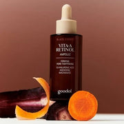 Goodal Black Carrot Vita A Retinol Firming Ampoule 30ml by Goodal – Serum & Ampoule