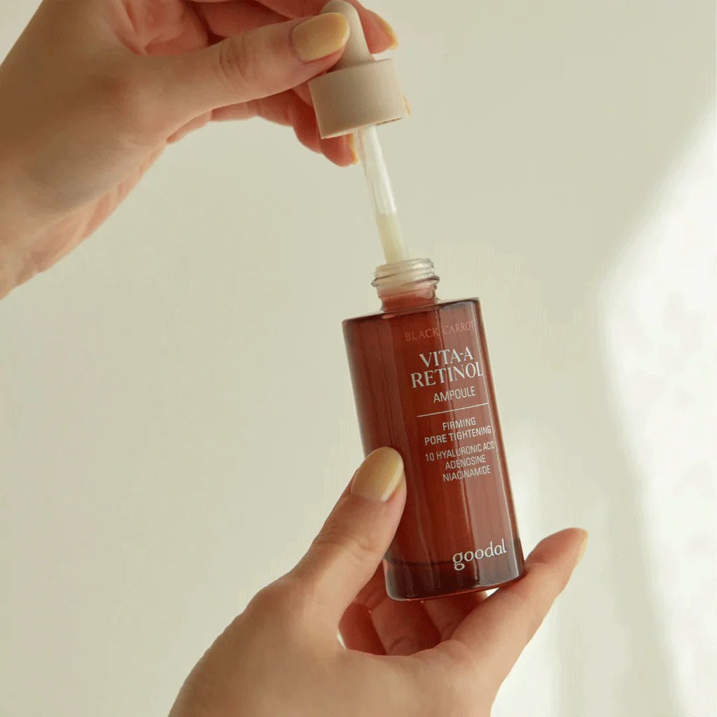 Goodal Black Carrot Vita A Retinol Firming Ampoule 30ml by Goodal – Serum & Ampoule