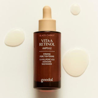 Goodal Black Carrot Vita A Retinol Firming Ampoule 30ml - Goodal | Kiokii and...