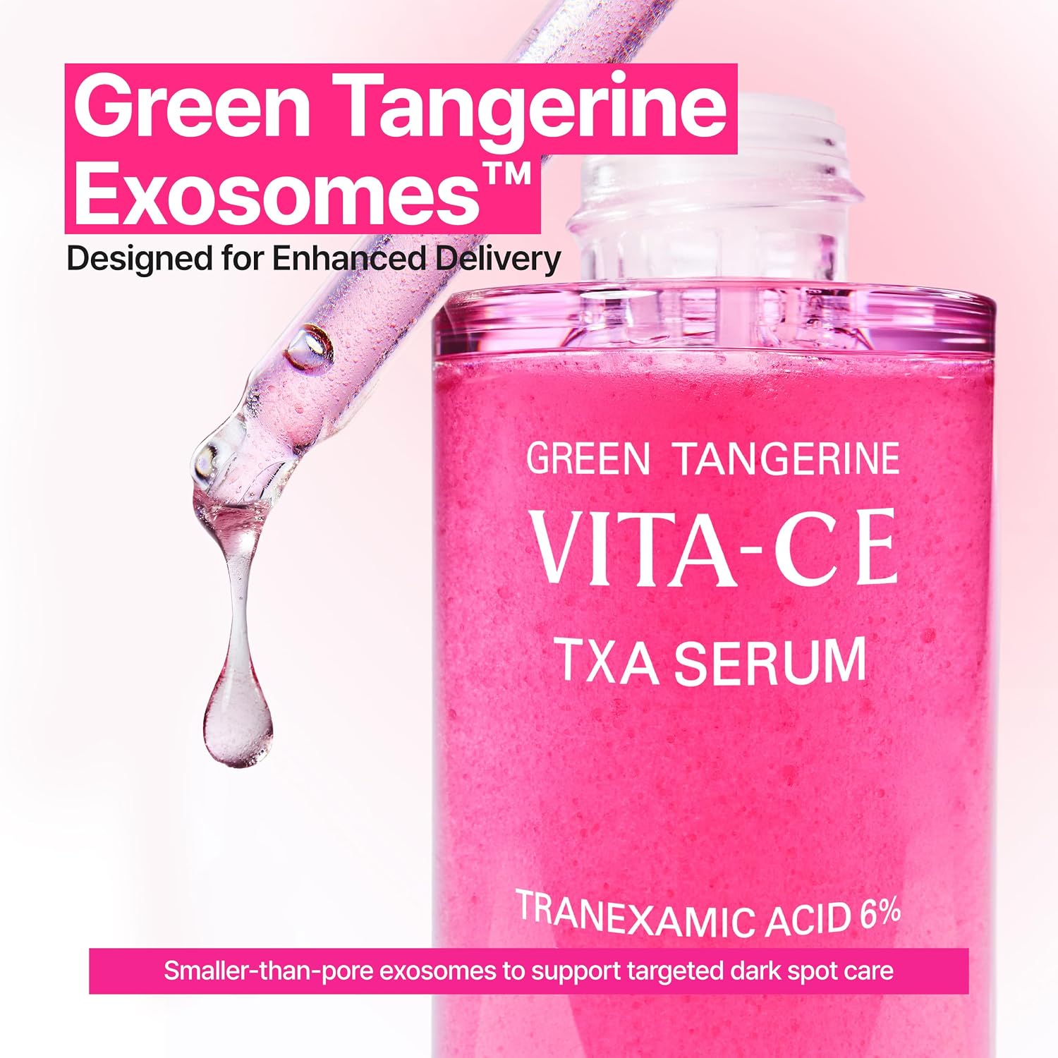 Goodal Green Tangerine Vita Ce TXA Serum 30ml + TXA Mist 50ml Set by Goodal – Skincare Set