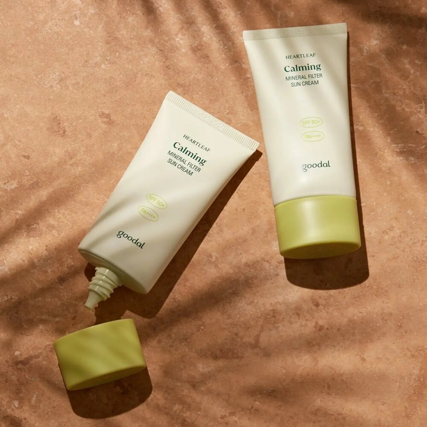 Goodal Heartleaf Calming Mineral Filter Sun Cream 50ml by Goodal – Sunscreen