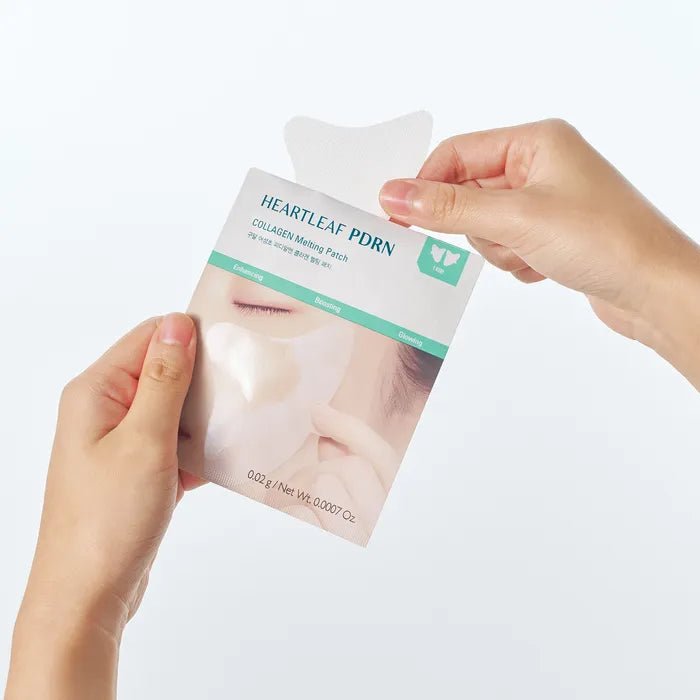 Goodal Heartleaf PDRN Collagen Melting Patch (4pcs） by Goodal – Sheet Mask