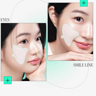 Goodal Heartleaf PDRN Collagen Melting Patch (4pcs） by Goodal – Sheet Mask photo