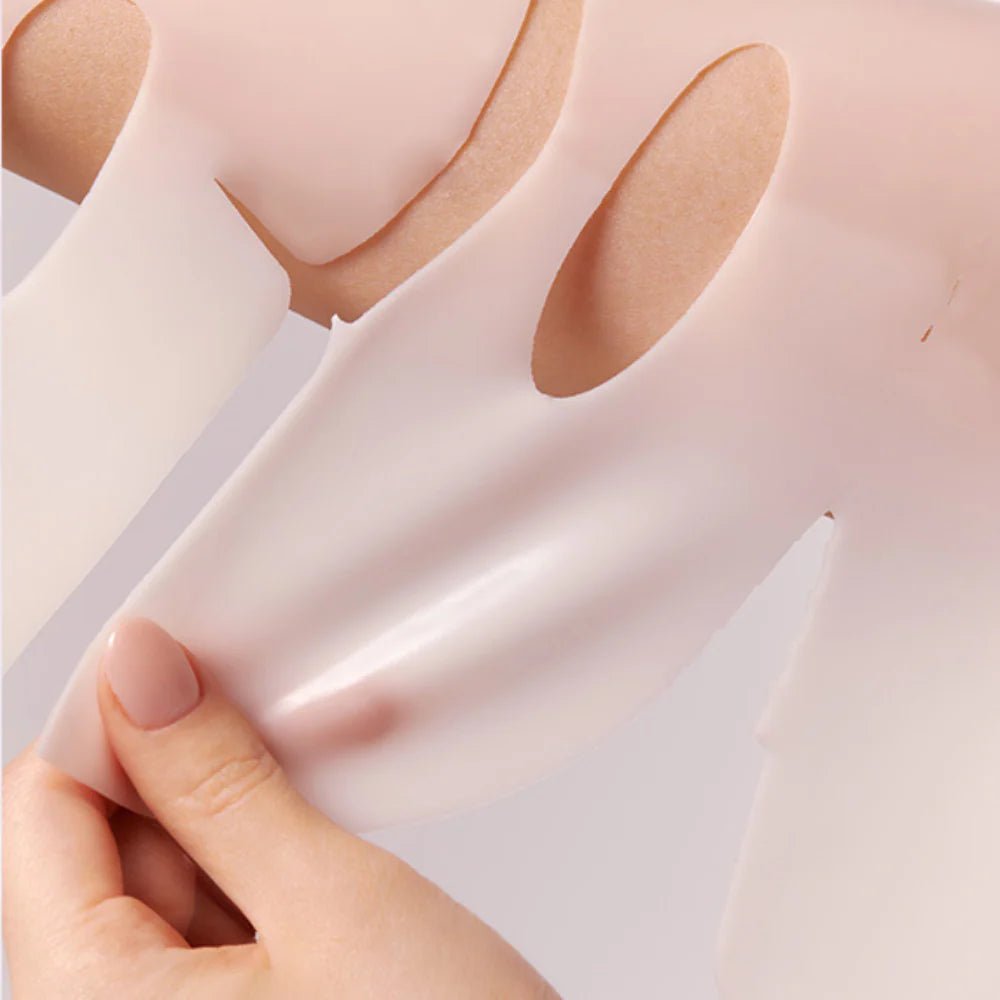 Goodal Peony Peptide Collagen Gel Mask 5pcs by Goodal – Sheet Mask