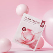 Goodal Peony Peptide Collagen Gel Mask 5pcs by Goodal – Sheet Mask