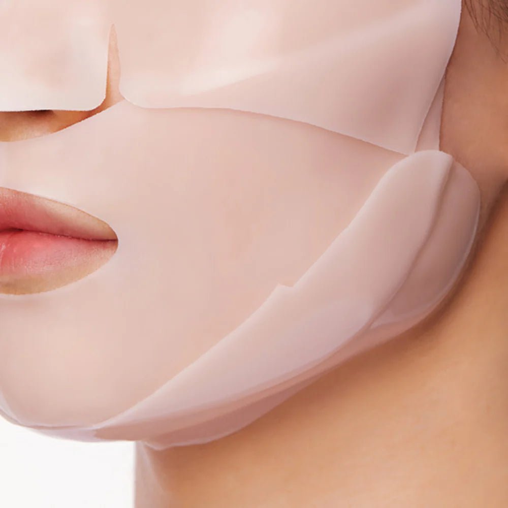 Goodal Peony Peptide Collagen Gel Mask 5pcs by Goodal – Sheet Mask
