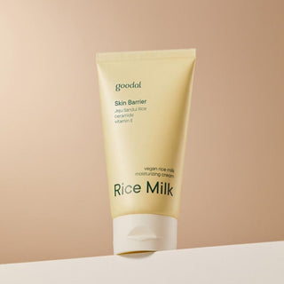 Goodal Vegan Rice Milk Moisturizing Cream 70ml by Goodal – Lotion & Cream photo