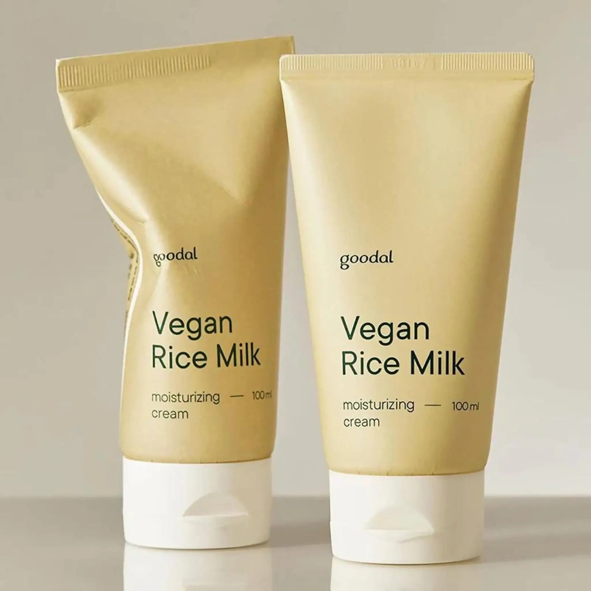 Goodal Vegan Rice Milk Moisturizing Cream 70ml by Goodal – Lotion & Cream