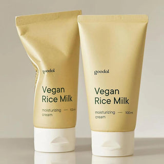 Goodal Vegan Rice Milk Moisturizing Cream 70ml - Goodal | Kiokii and...