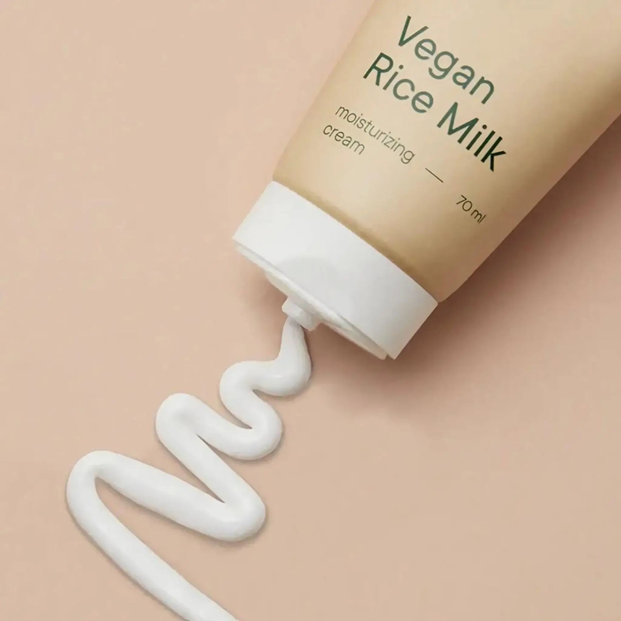 Goodal Vegan Rice Milk Moisturizing Cream 70ml by Goodal – Lotion & Cream