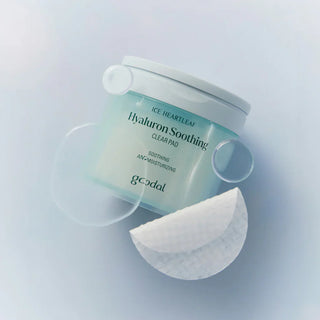 GOODAL Houttuynia Cordata Hyaluron Soothing Clear Pad 70 Pads