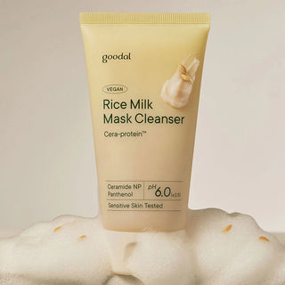 Vegan Rice Milk Mask Cleanser 150ml
