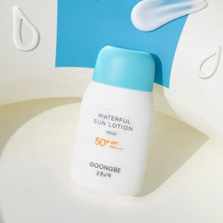 GOONGBE Waterful Sun Lotion 80g SPF 50++++ by Goongbe – Sunscreen photo